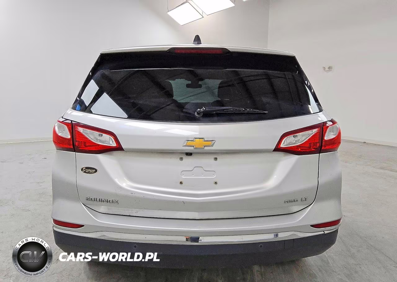 2021 Chevrolet Equinox Lt VIN:3GNAXTEV1MS161436 - 6