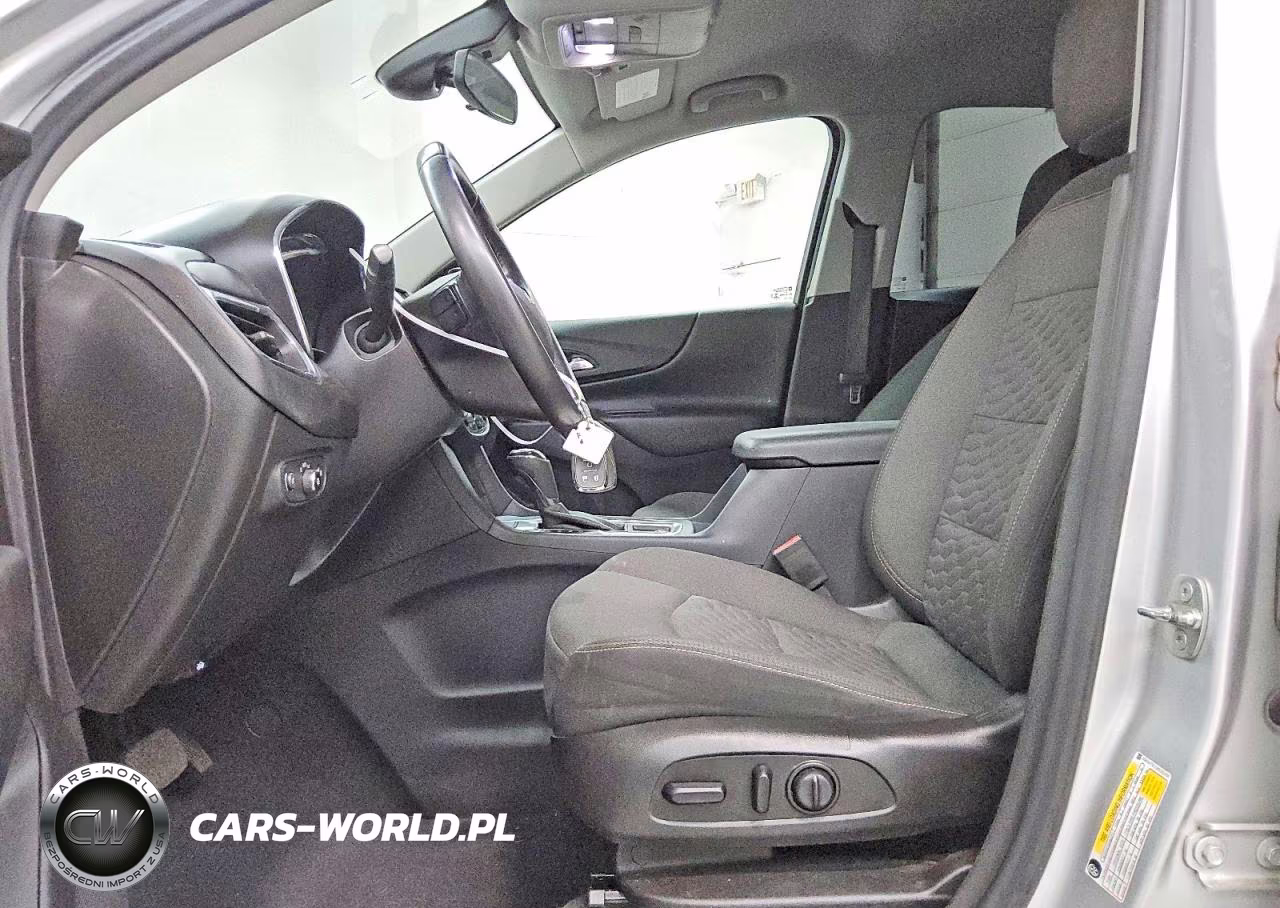 2021 Chevrolet Equinox Lt VIN:3GNAXTEV1MS161436 - 7