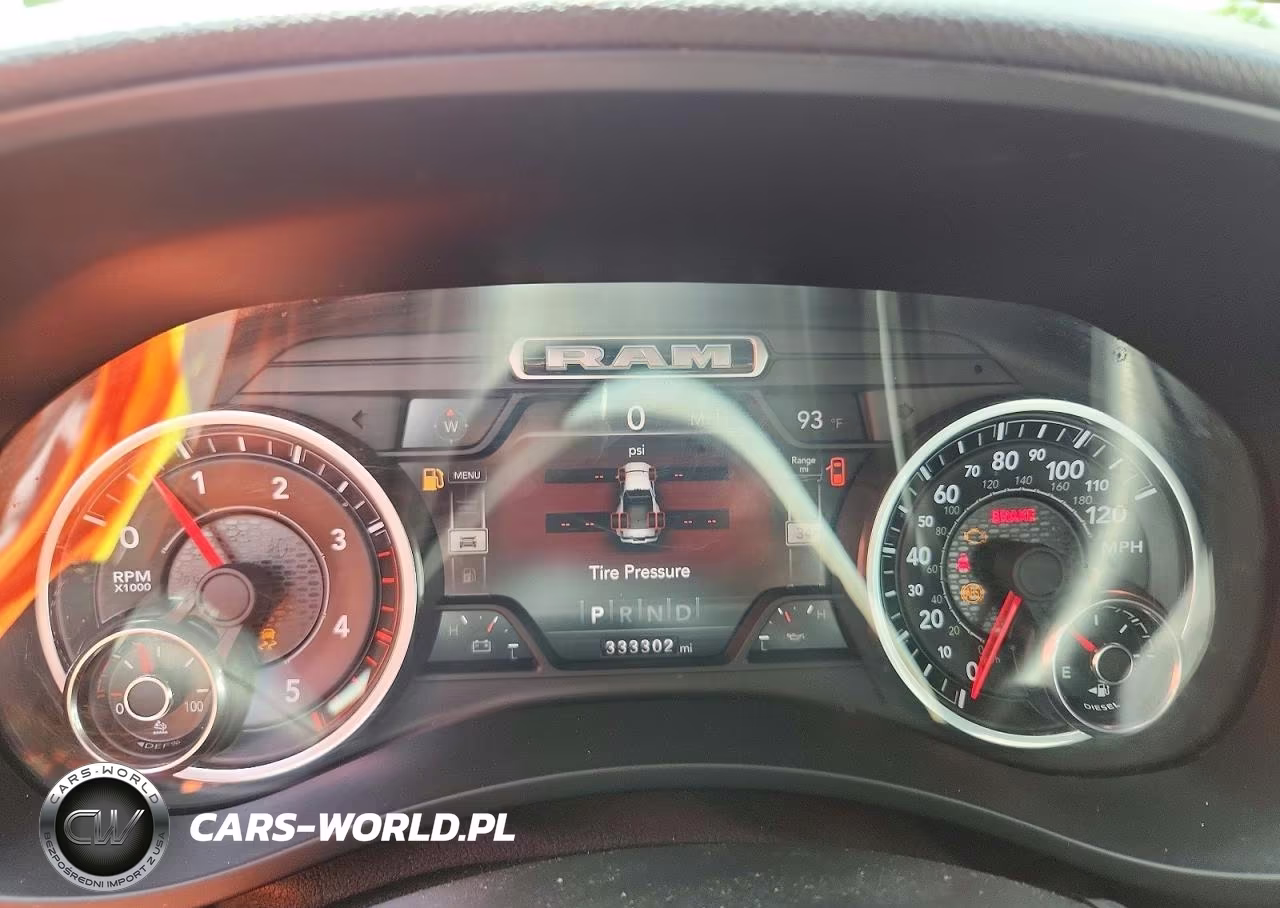 2019 Ram 5500 VIN:3C7WRMDL4KG617253 - 9