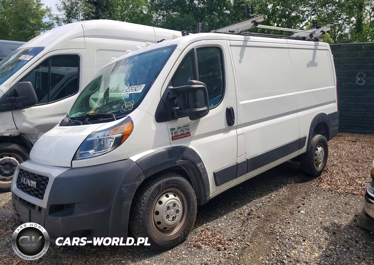 2022 Ram Promaster 1500 1500 Standard – zdjęcie 1 z 13