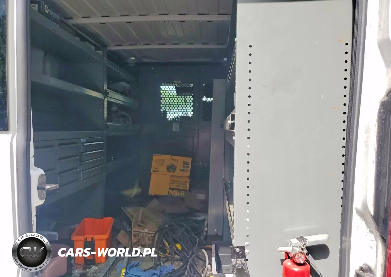 2022 Ram Promaster 1500 1500 Standard VIN:3C6LRVAG0NE124660 - 10