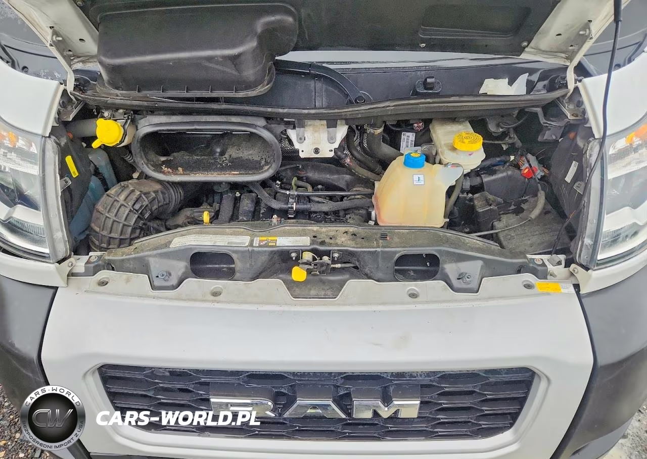 2022 Ram Promaster 1500 1500 Standard VIN:3C6LRVAG0NE124660 - 12
