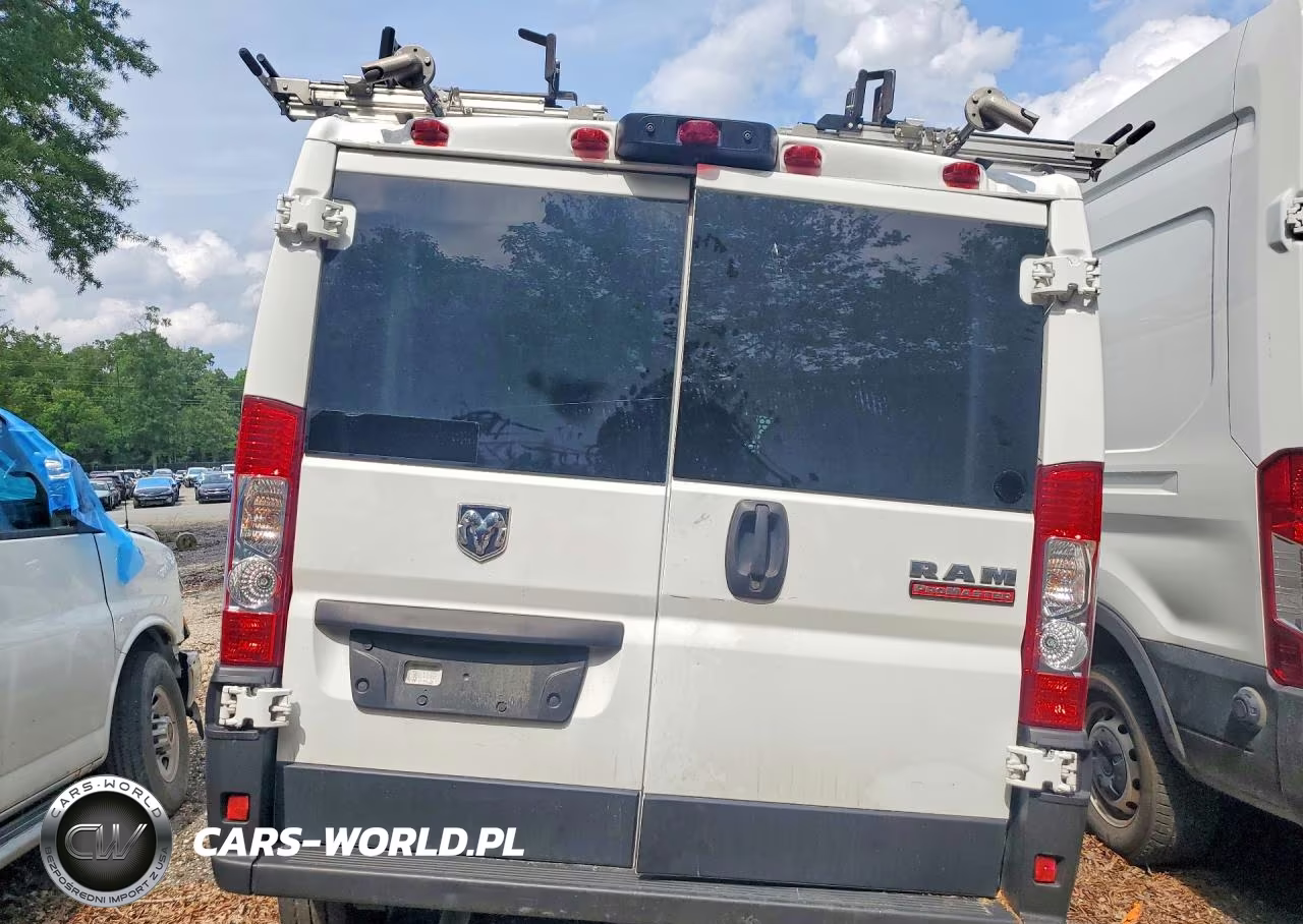 2022 Ram Promaster 1500 1500 Standard VIN:3C6LRVAG0NE124660 - 6