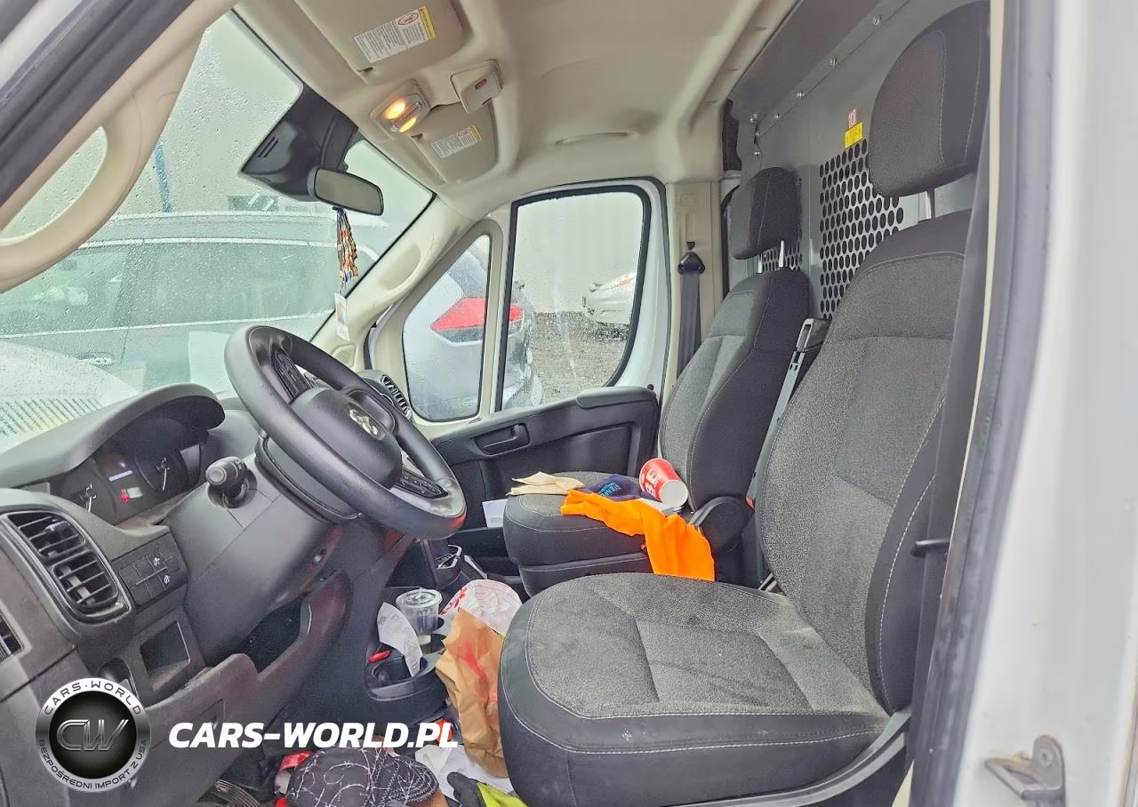 2022 Ram Promaster 1500 1500 Standard VIN:3C6LRVAG0NE124660 - 7