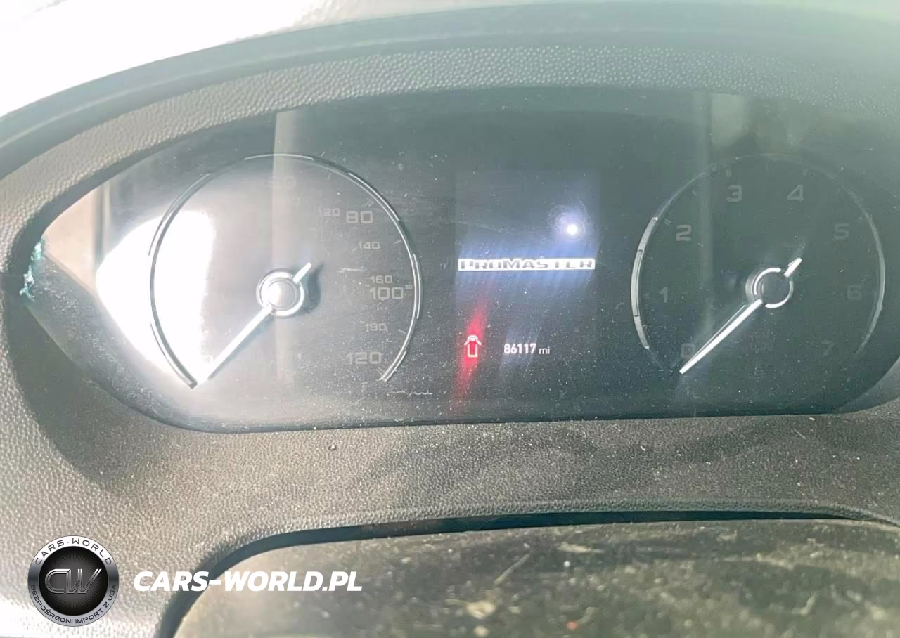 2022 Ram Promaster 1500 1500 Standard VIN:3C6LRVAG0NE124660 - 9