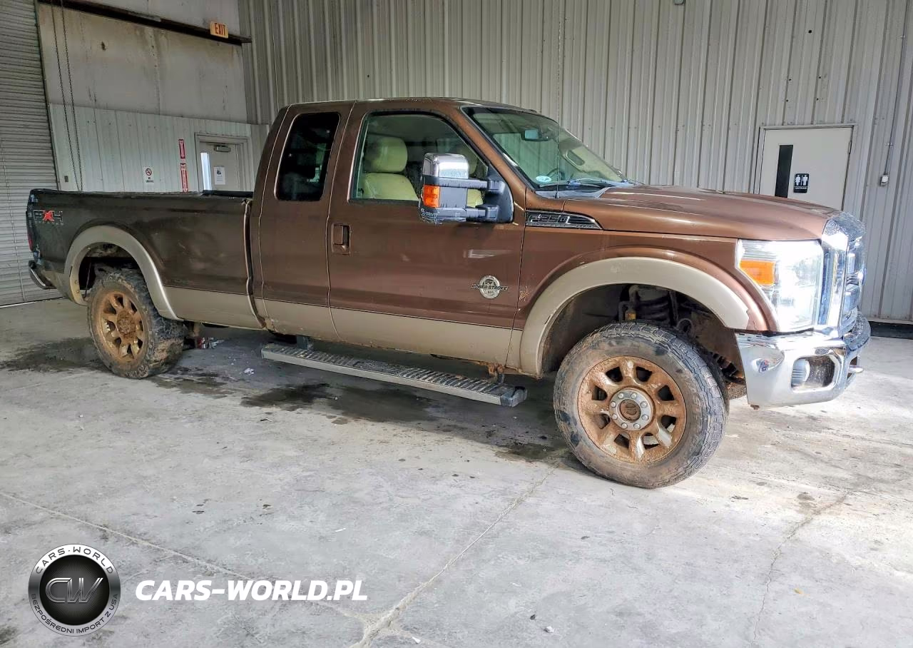 2011 Ford F250 Super Duty VIN:1FT7X2BT2BEC39729 - 4