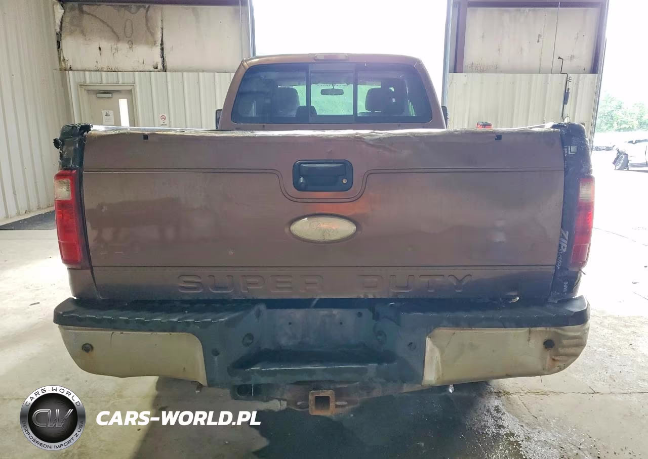 2011 Ford F250 Super Duty VIN:1FT7X2BT2BEC39729 - 6