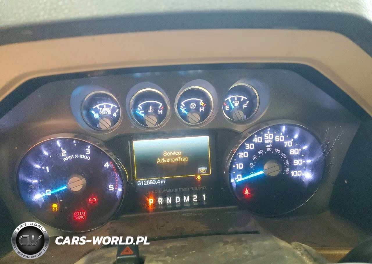 2011 Ford F250 Super Duty VIN:1FT7X2BT2BEC39729 - 9