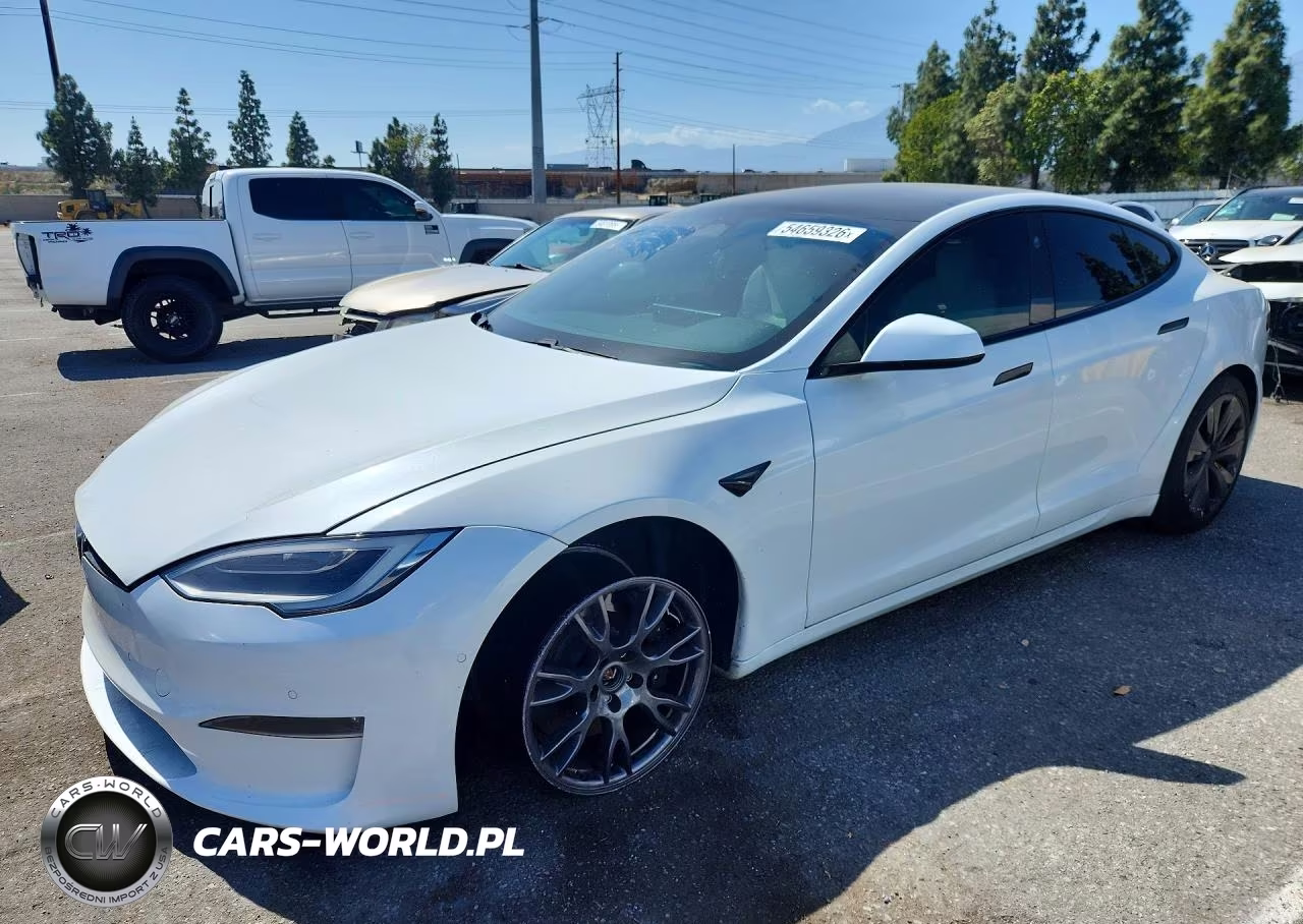 2021 Tesla Model S