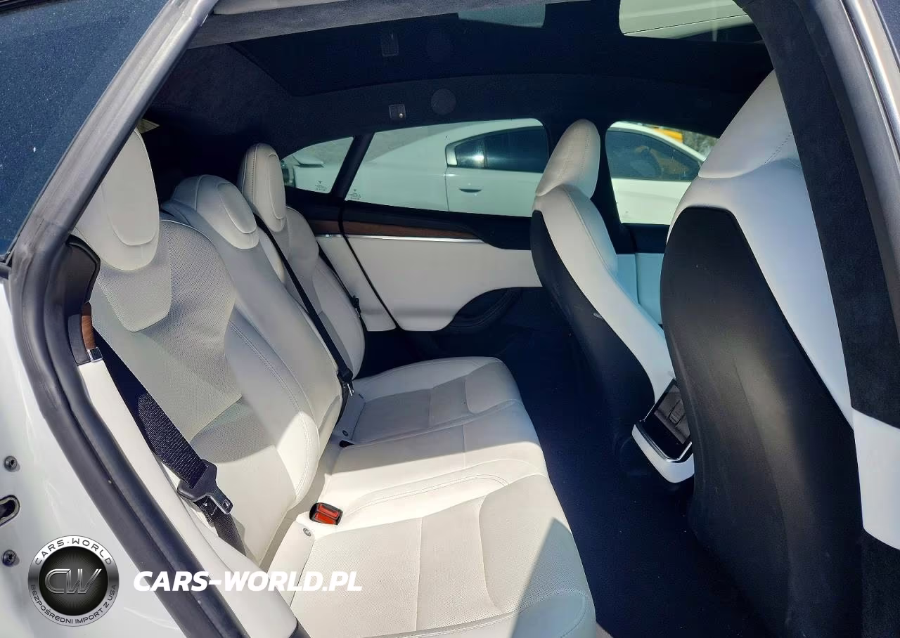 2021 Tesla Model S VIN:5YJSA1E53MF454461 - 10