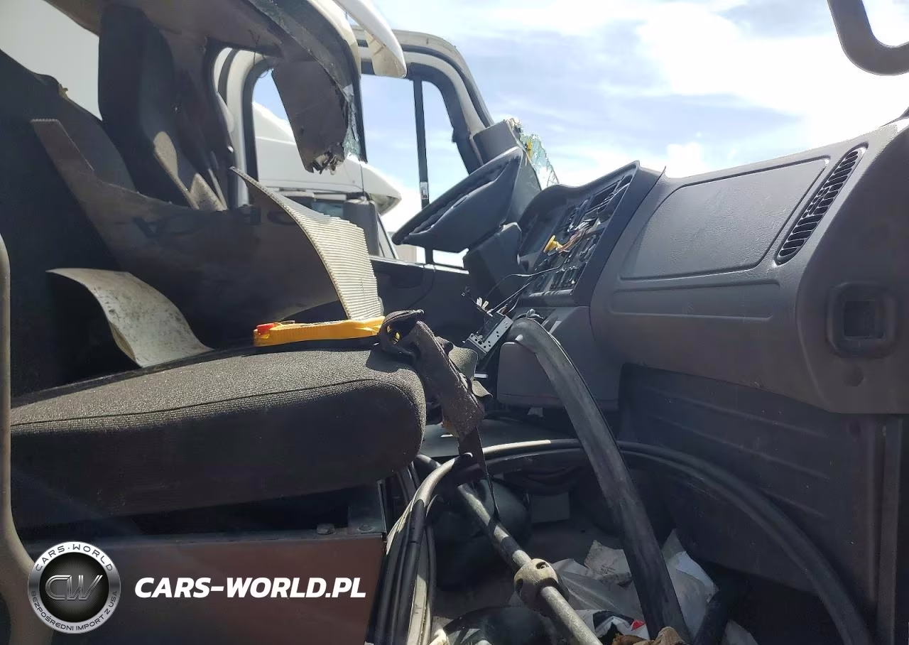 2019 Freightliner 114Sd VIN:1FVMG3DVXKHKK0971 - 5