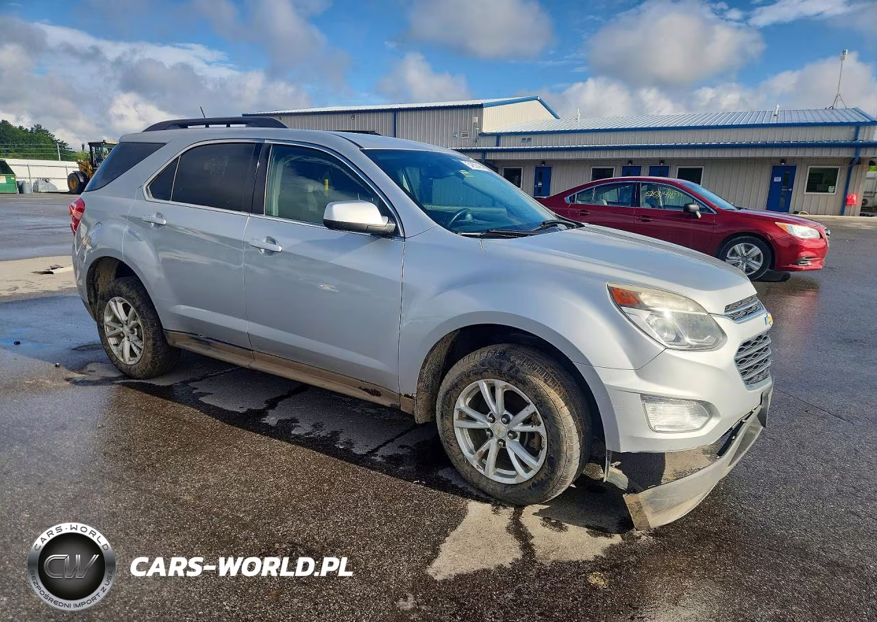 2016 Chevrolet Equinox Lt VIN:2GNFLFEK6G6279963 - 4