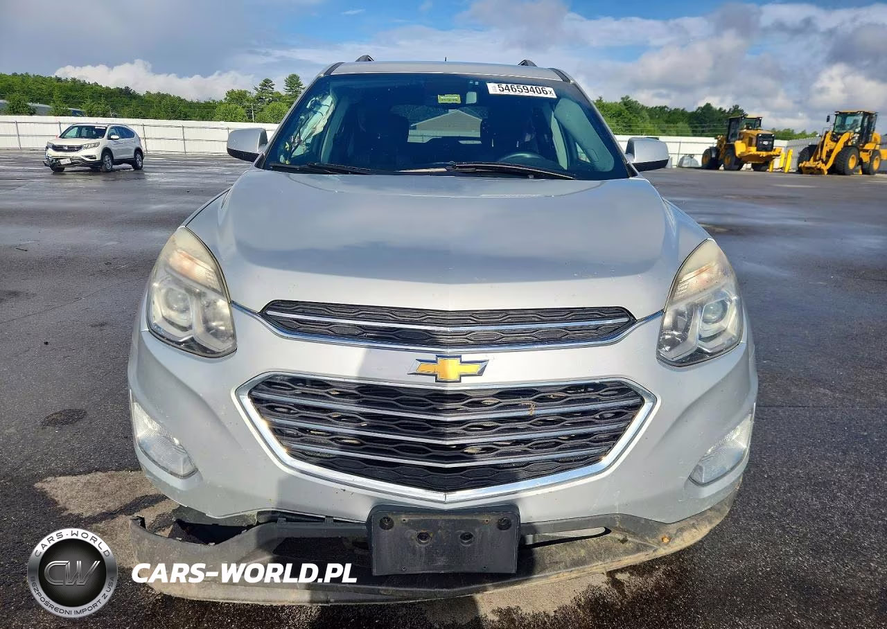 2016 Chevrolet Equinox Lt VIN:2GNFLFEK6G6279963 - 5