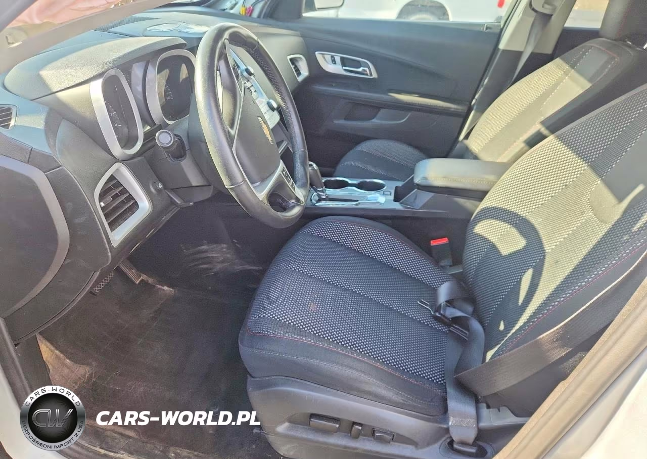 2016 Chevrolet Equinox Lt VIN:2GNFLFEK6G6279963 - 7
