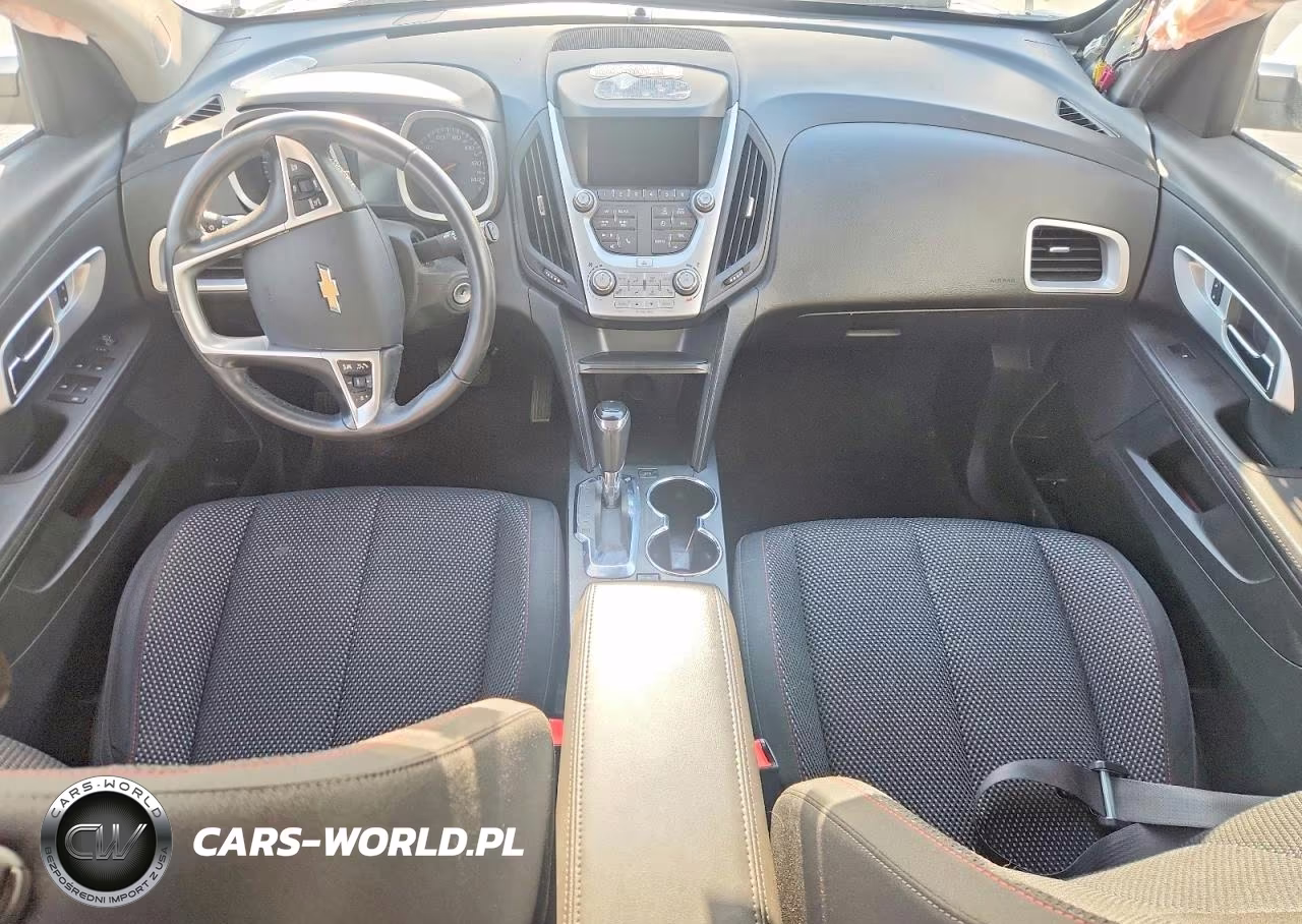 2016 Chevrolet Equinox Lt VIN:2GNFLFEK6G6279963 - 8