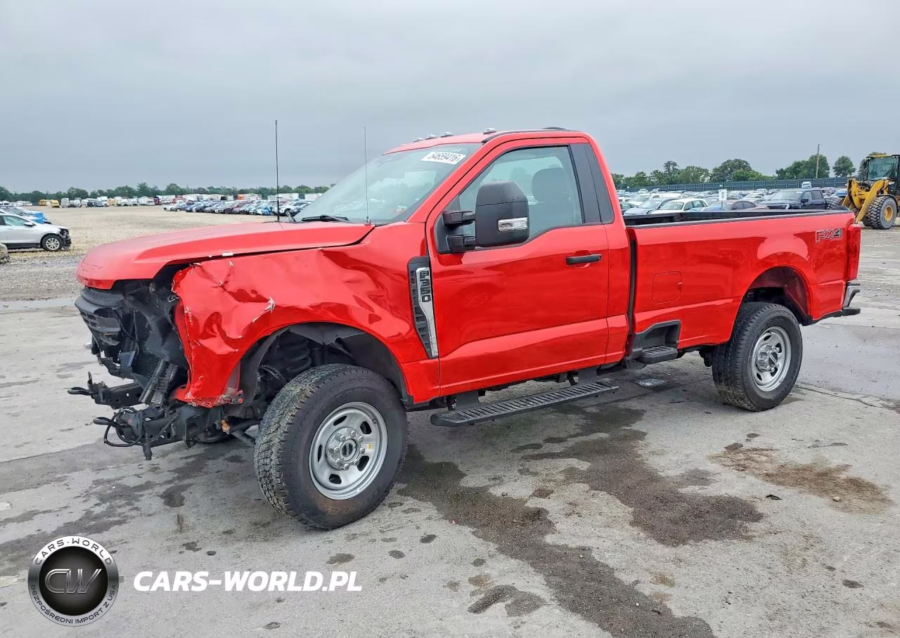 FORD F350 SUPER