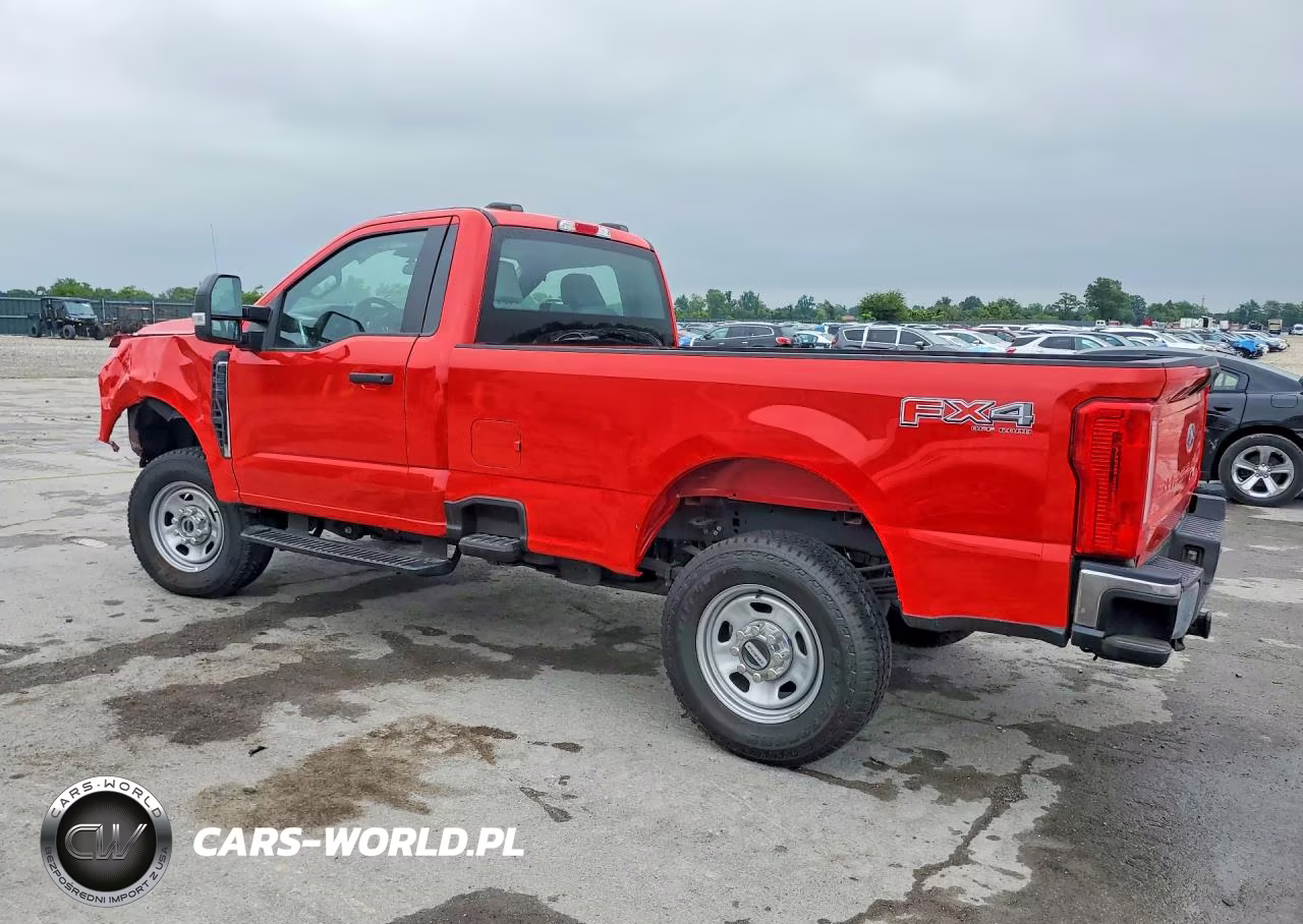 FORD F350 SUPER VIN:1FTRF3BA3PEC46180 - 2