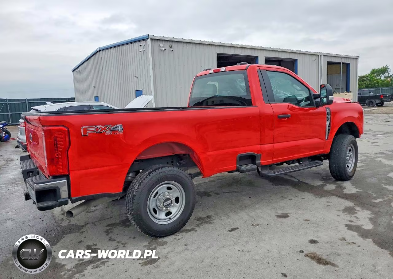 FORD F350 SUPER VIN:1FTRF3BA3PEC46180 - 3