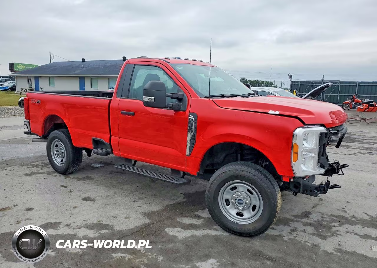 FORD F350 SUPER VIN:1FTRF3BA3PEC46180 - 4