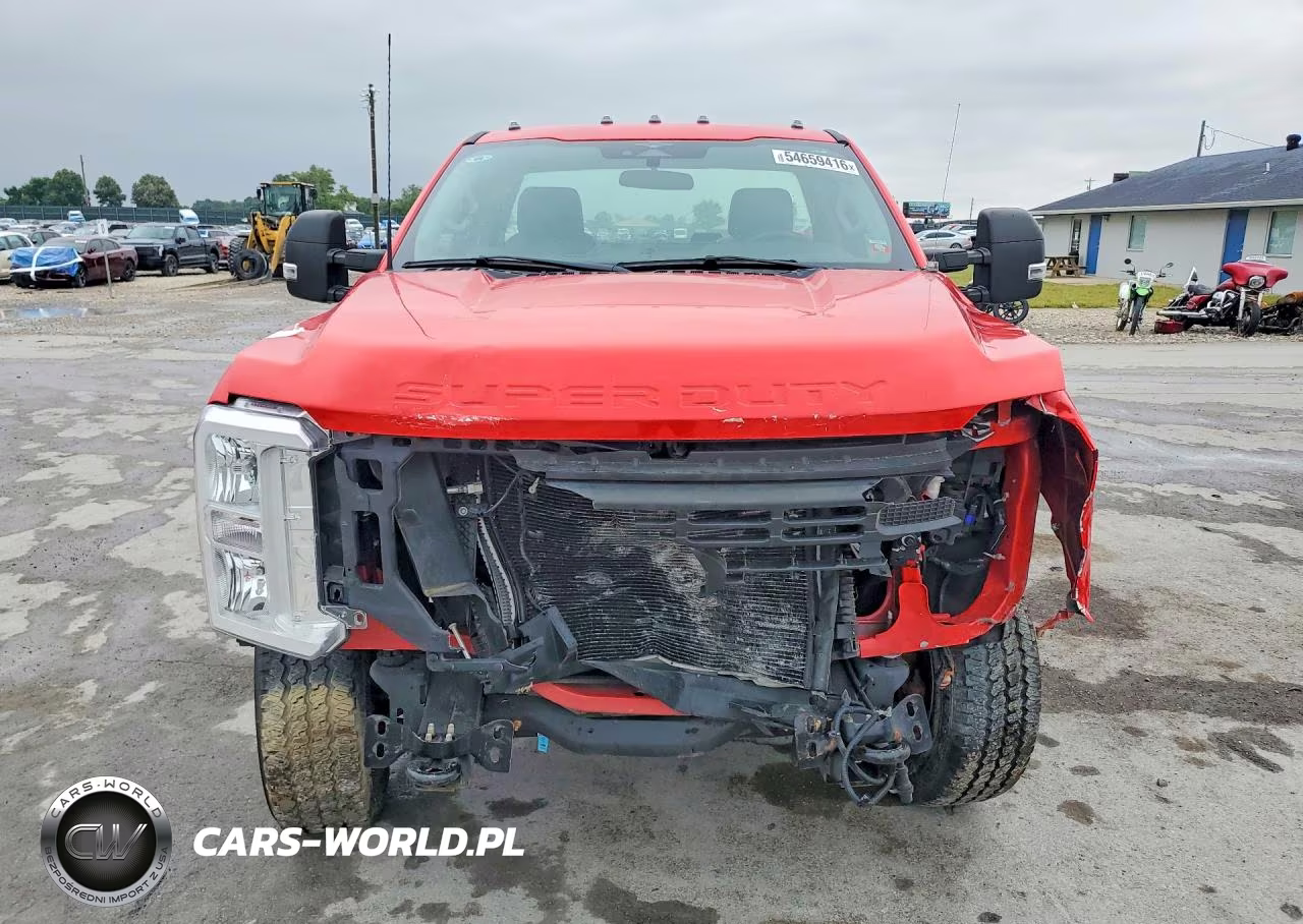 FORD F350 SUPER VIN:1FTRF3BA3PEC46180 - 5