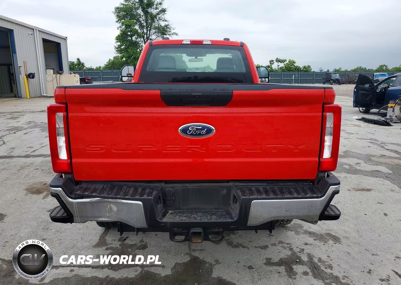 FORD F350 SUPER VIN:1FTRF3BA3PEC46180 - 6