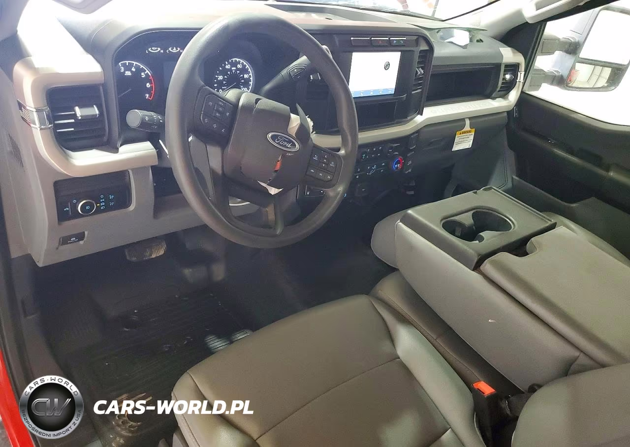 FORD F350 SUPER VIN:1FTRF3BA3PEC46180 - 8