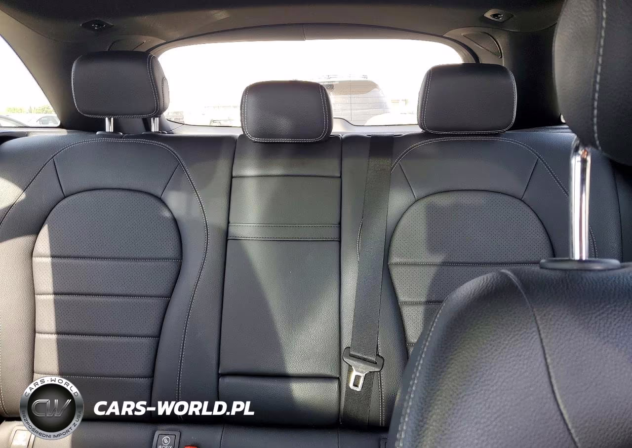2021 Mercedes-Benz Glc 300 VIN:W1N0G8DB3MV263025 - 10