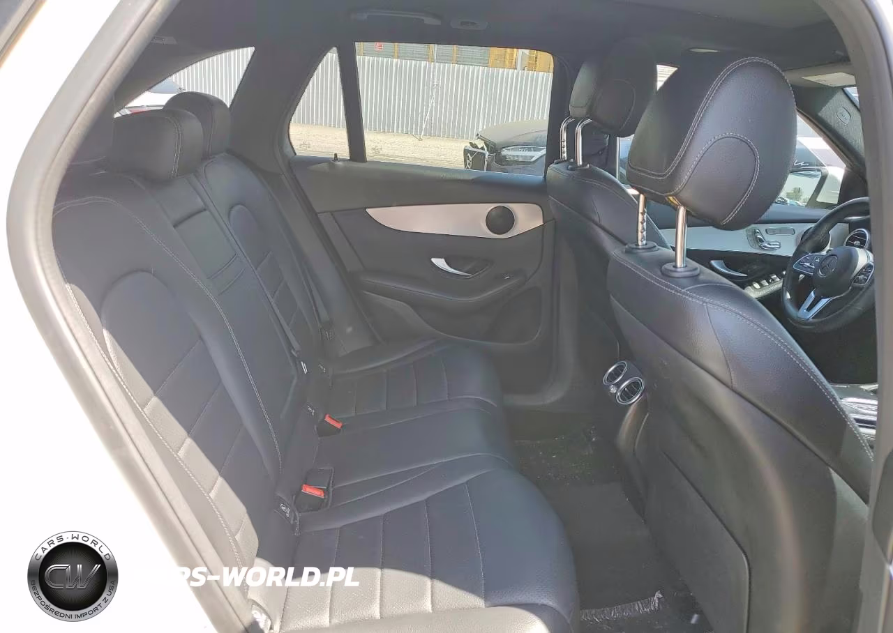 2021 Mercedes-Benz Glc 300 VIN:W1N0G8DB3MV263025 - 11
