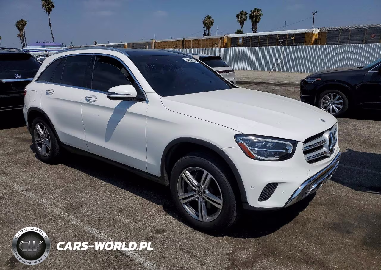 2021 Mercedes-Benz Glc 300 VIN:W1N0G8DB3MV263025 - 4