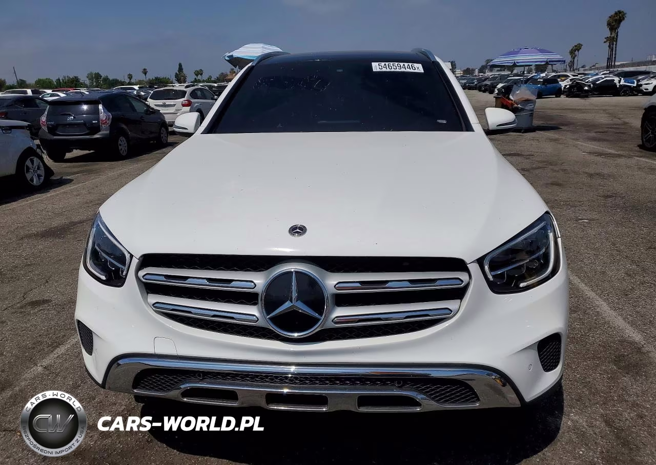 2021 Mercedes-Benz Glc 300 VIN:W1N0G8DB3MV263025 - 5