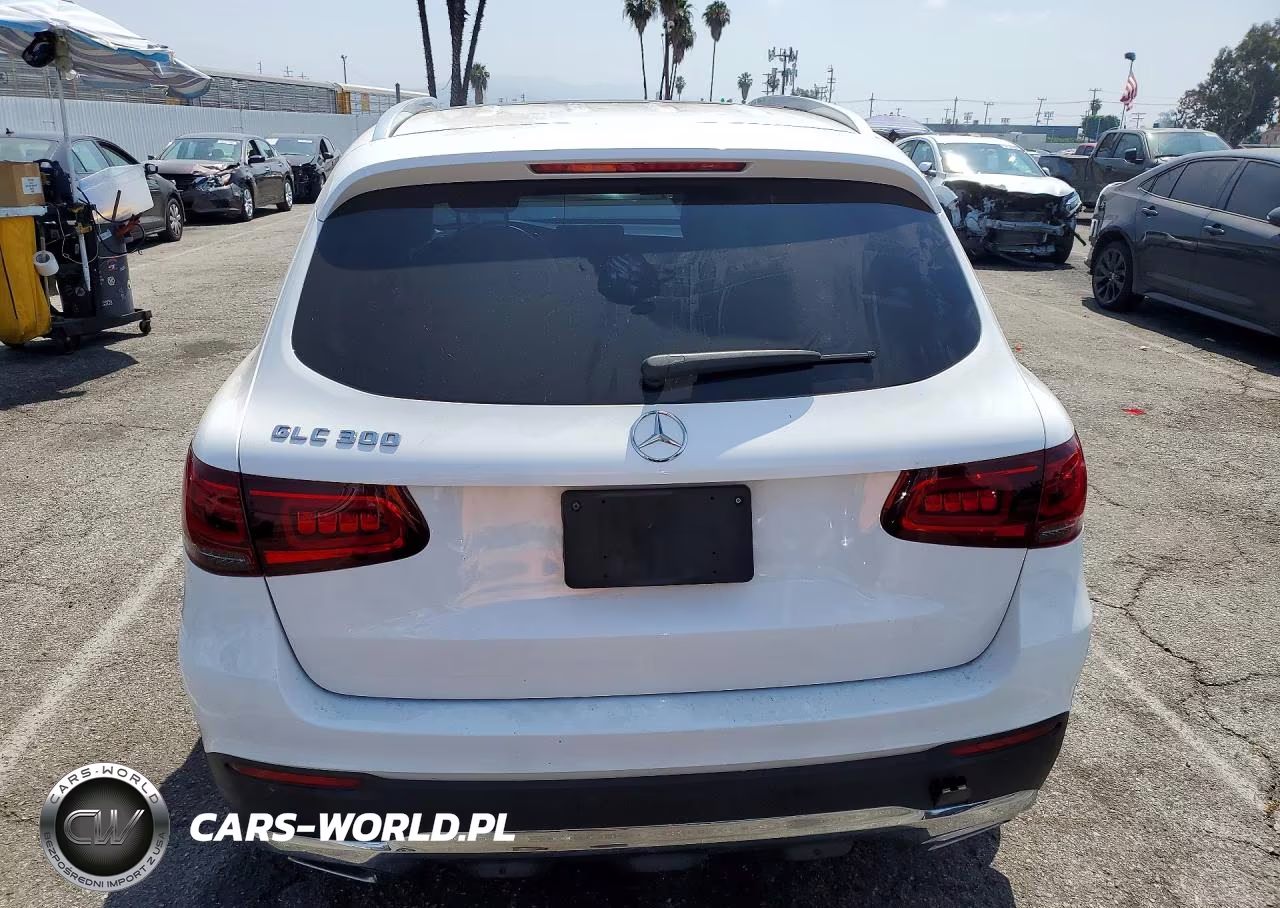 2021 Mercedes-Benz Glc 300 VIN:W1N0G8DB3MV263025 - 6