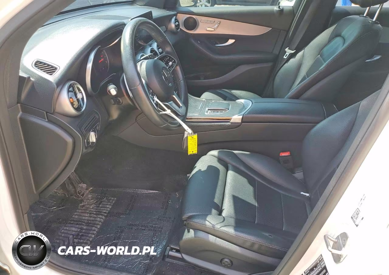 2021 Mercedes-Benz Glc 300 VIN:W1N0G8DB3MV263025 - 7