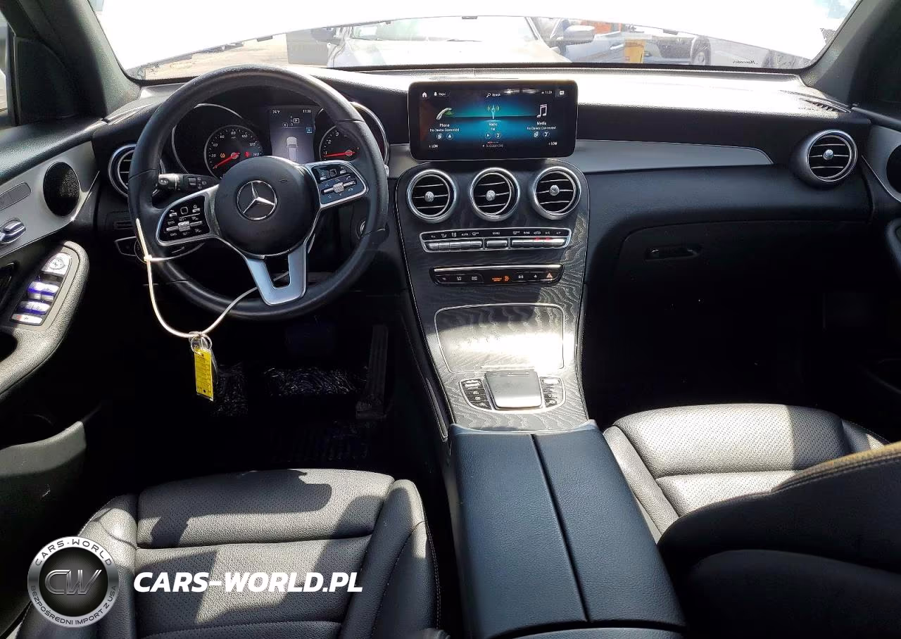 2021 Mercedes-Benz Glc 300 VIN:W1N0G8DB3MV263025 - 8