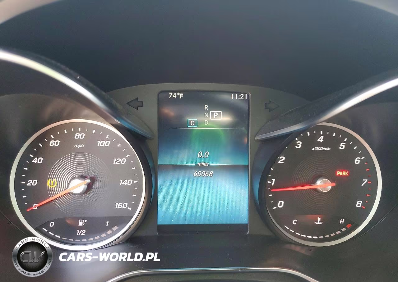 2021 Mercedes-Benz Glc 300 VIN:W1N0G8DB3MV263025 - 9