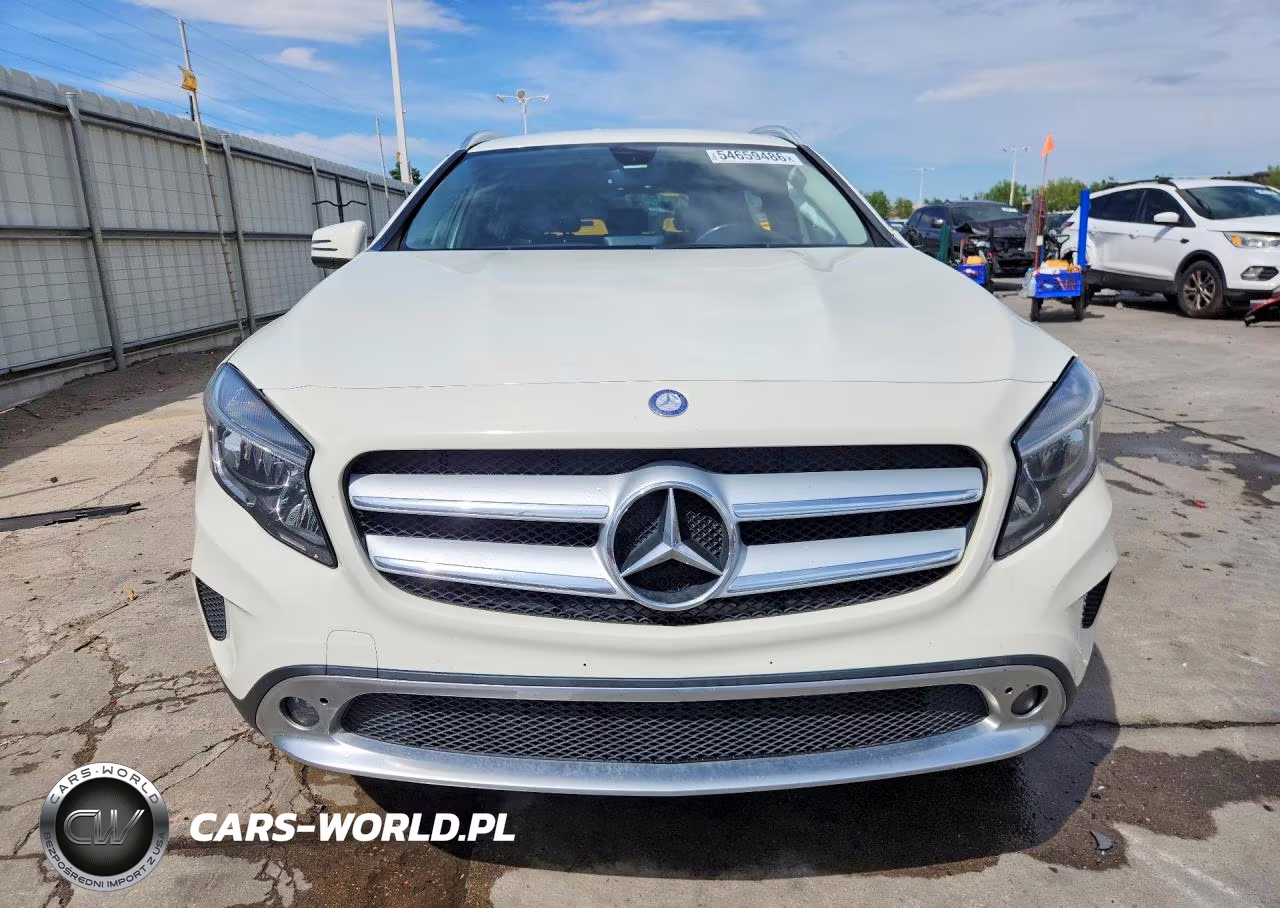 2015 Mercedes-Benz Gla 250 4Matic VIN:WDCTG4GB3FJ096503 - 5