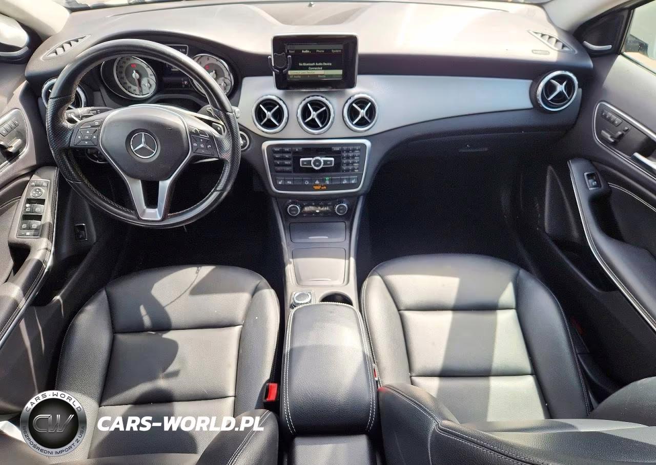 2015 Mercedes-Benz Gla 250 4Matic VIN:WDCTG4GB3FJ096503 - 8