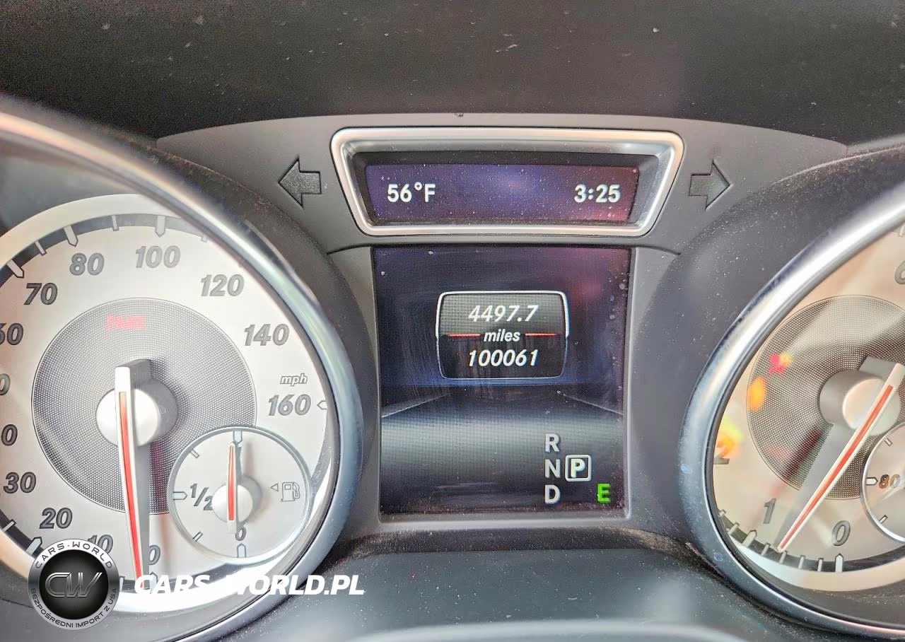 2015 Mercedes-Benz Gla 250 4Matic VIN:WDCTG4GB3FJ096503 - 9