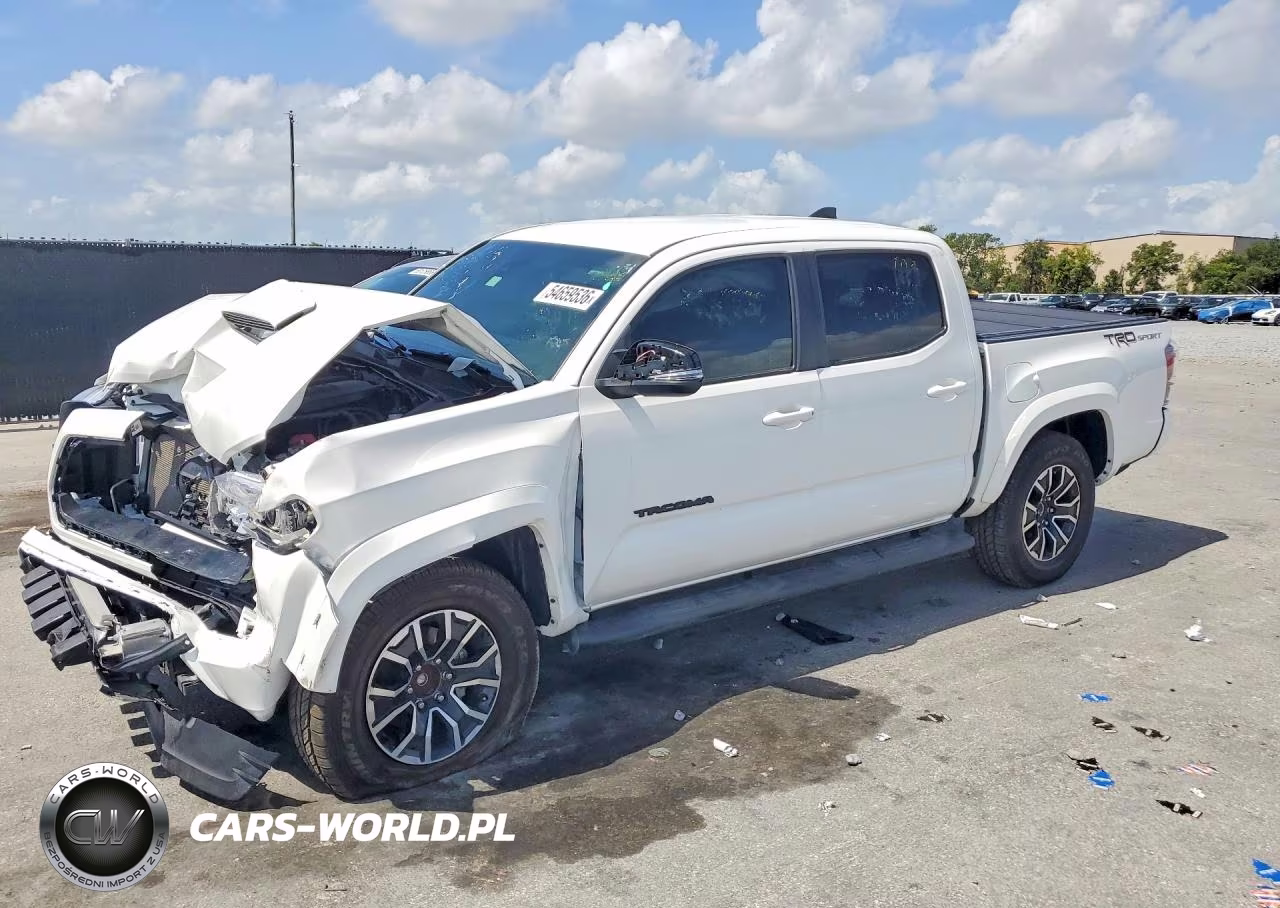 2023 Toyota Tacoma Trd Sport – zdjęcie 1 z 12