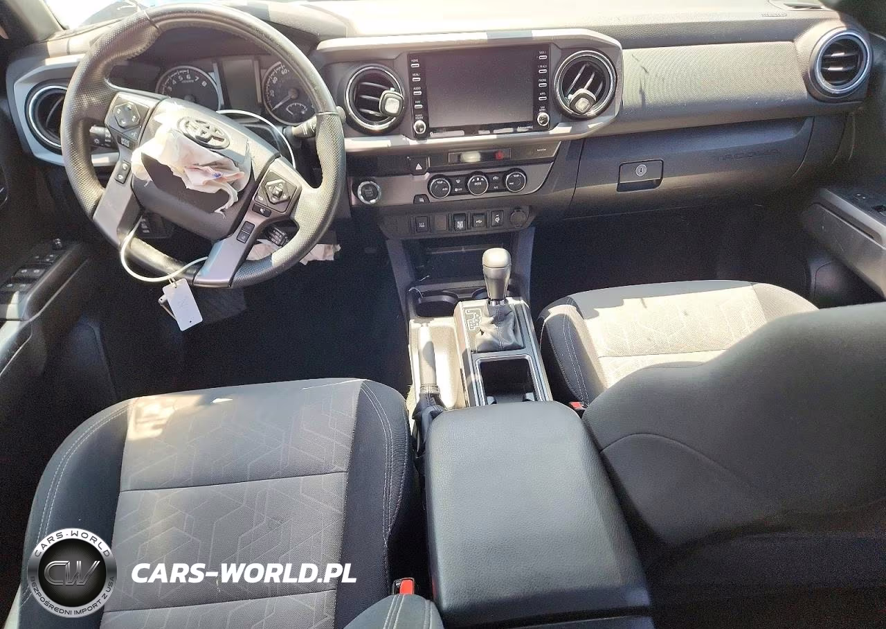 2023 Toyota Tacoma Trd Sport VIN:3TMAZ5CNXPM207940 - 8