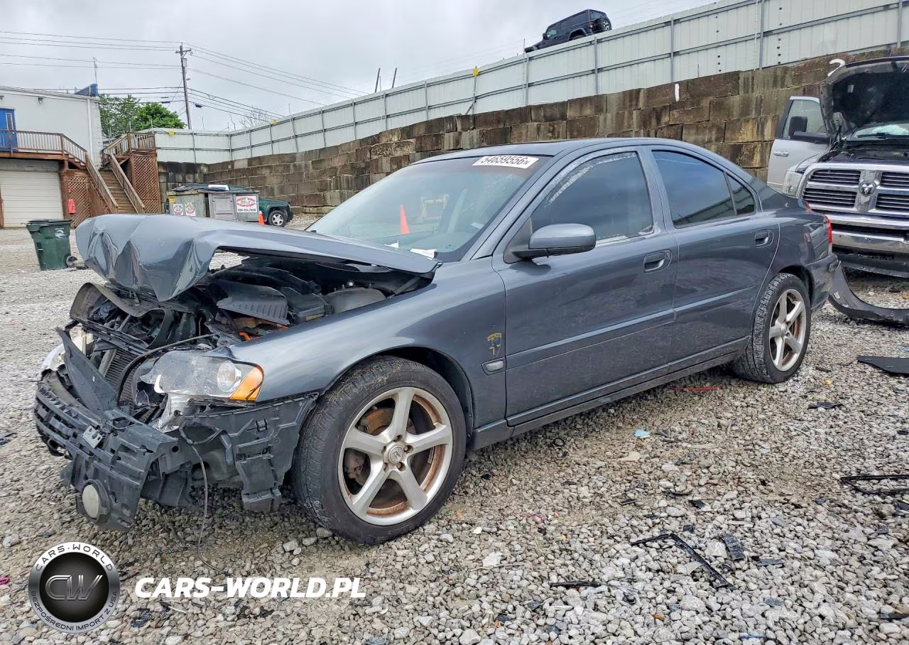 2006 Volvo S60 2.5T