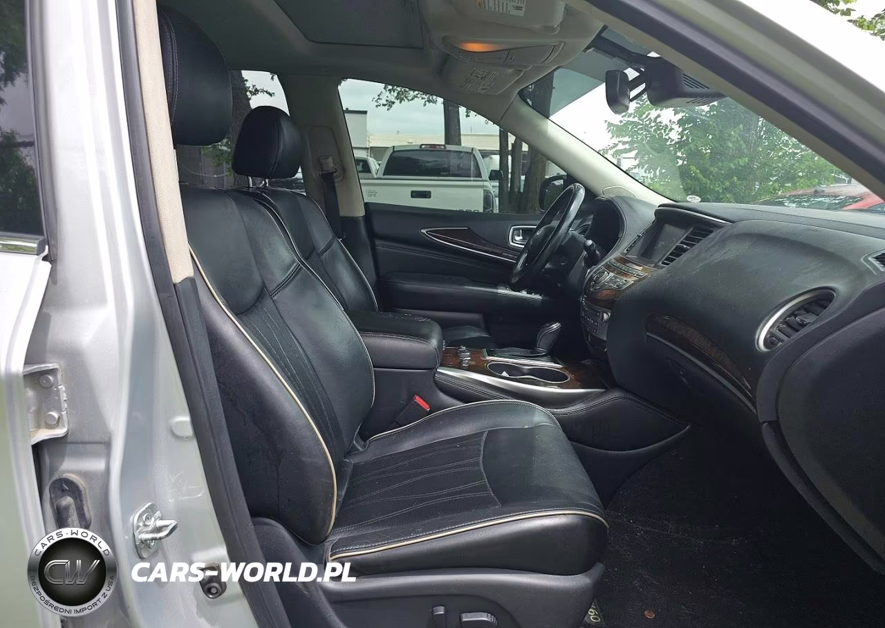 2018 Infiniti Qx60 Base VIN:5N1DL0MMXJC513340 - 5