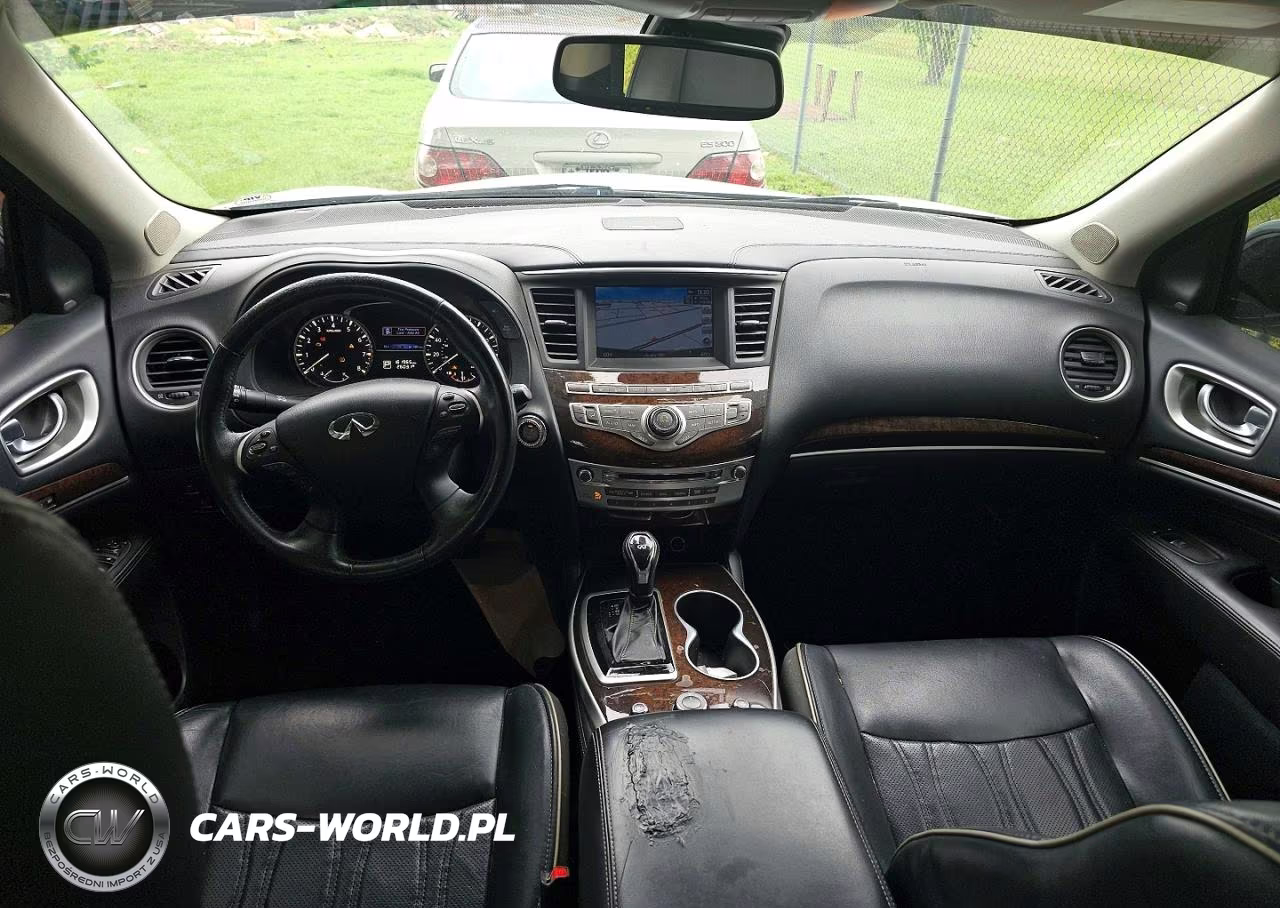 2018 Infiniti Qx60 Base VIN:5N1DL0MMXJC513340 - 9