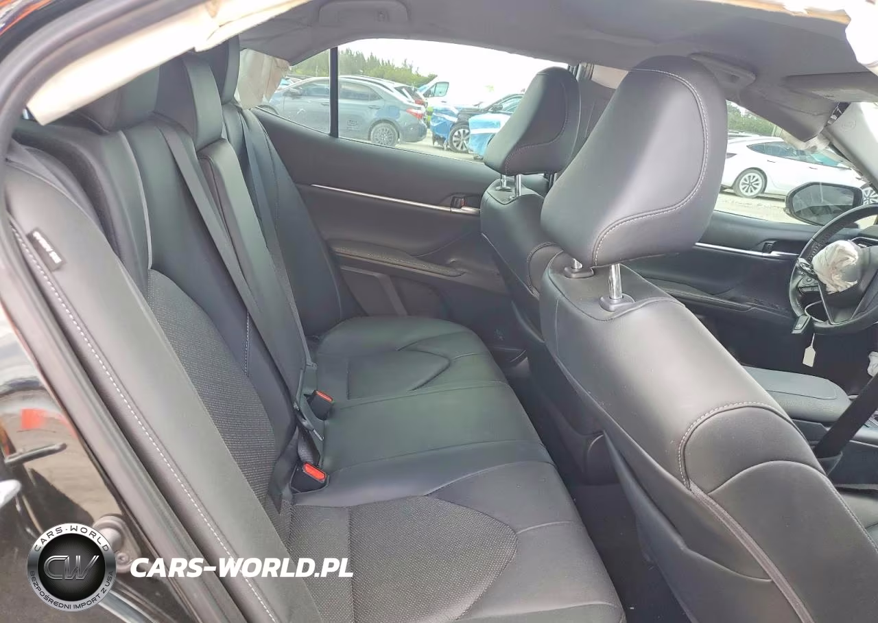 2022 Toyota Camry Xse VIN:4T1K61AK8NU029478 - 10
