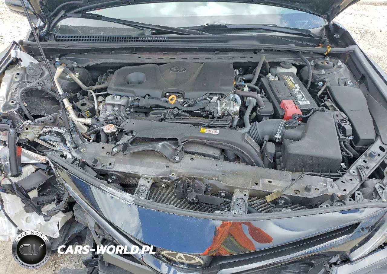 2022 Toyota Camry Xse VIN:4T1K61AK8NU029478 - 11