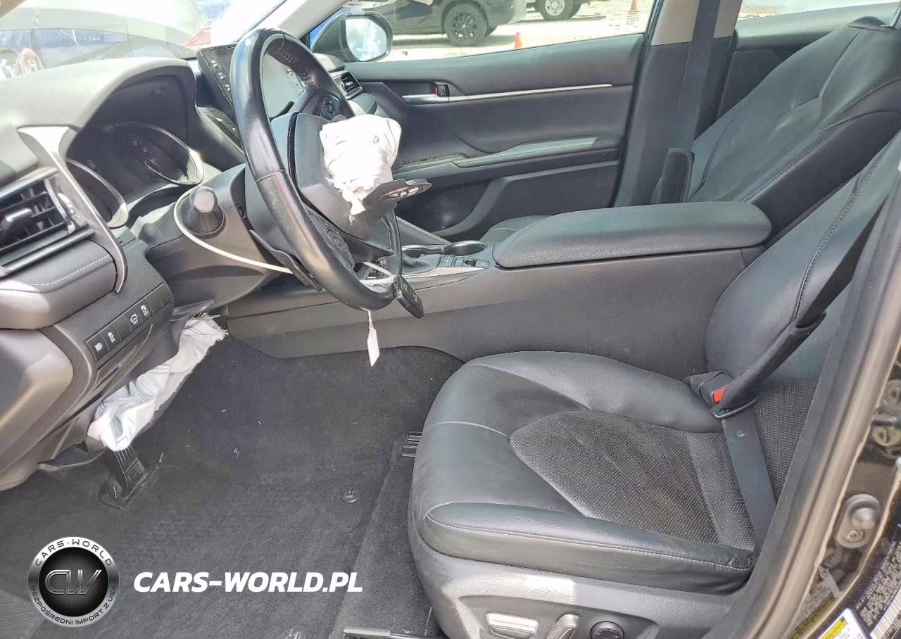 2022 Toyota Camry Xse VIN:4T1K61AK8NU029478 - 7