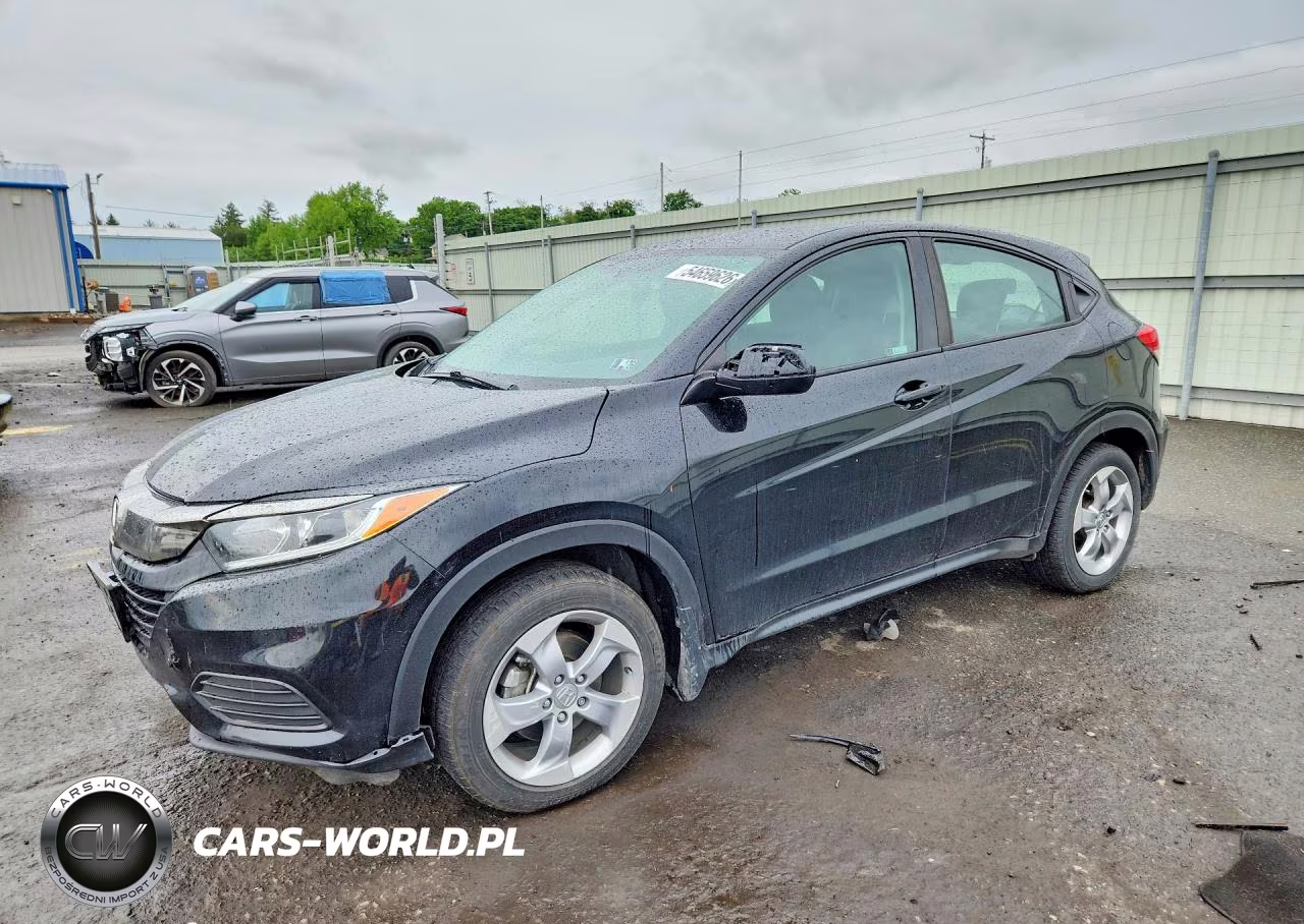 2021 Honda Hr-V Lx – zdjęcie 1 z 13