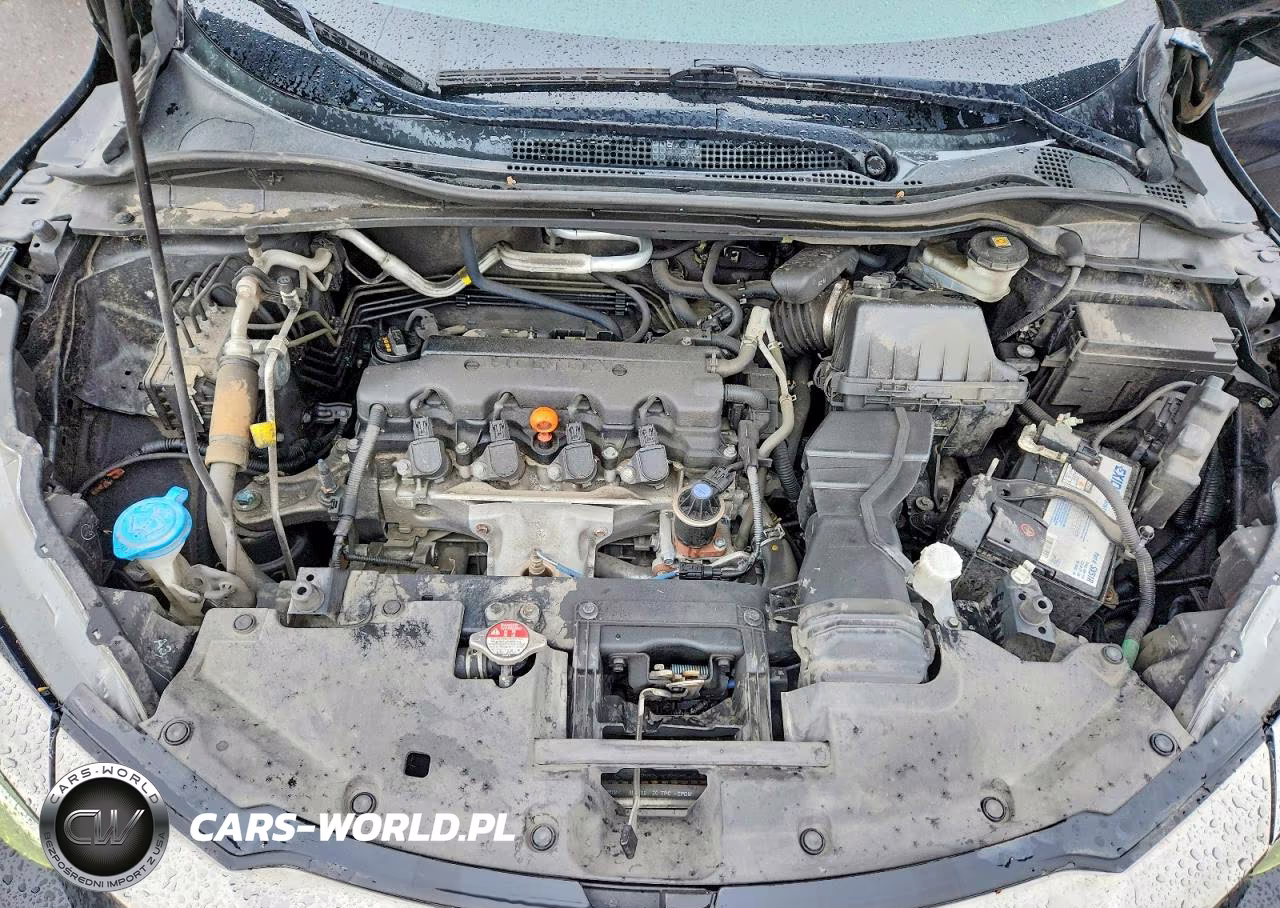 2021 Honda Hr-V Lx VIN:3CZRU6H31MM725469 - 12