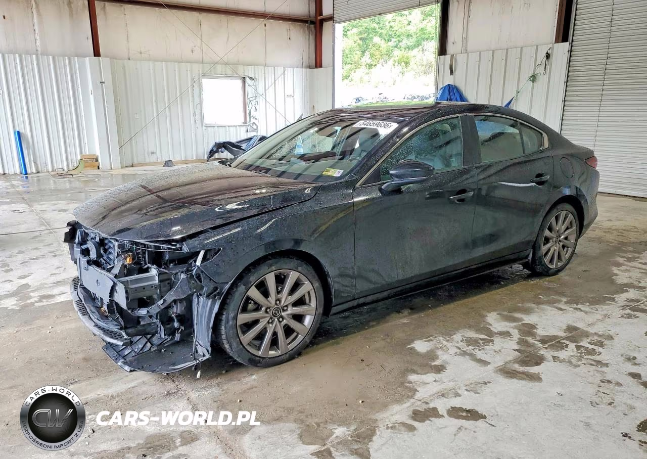 2019 Mazda 3 Select