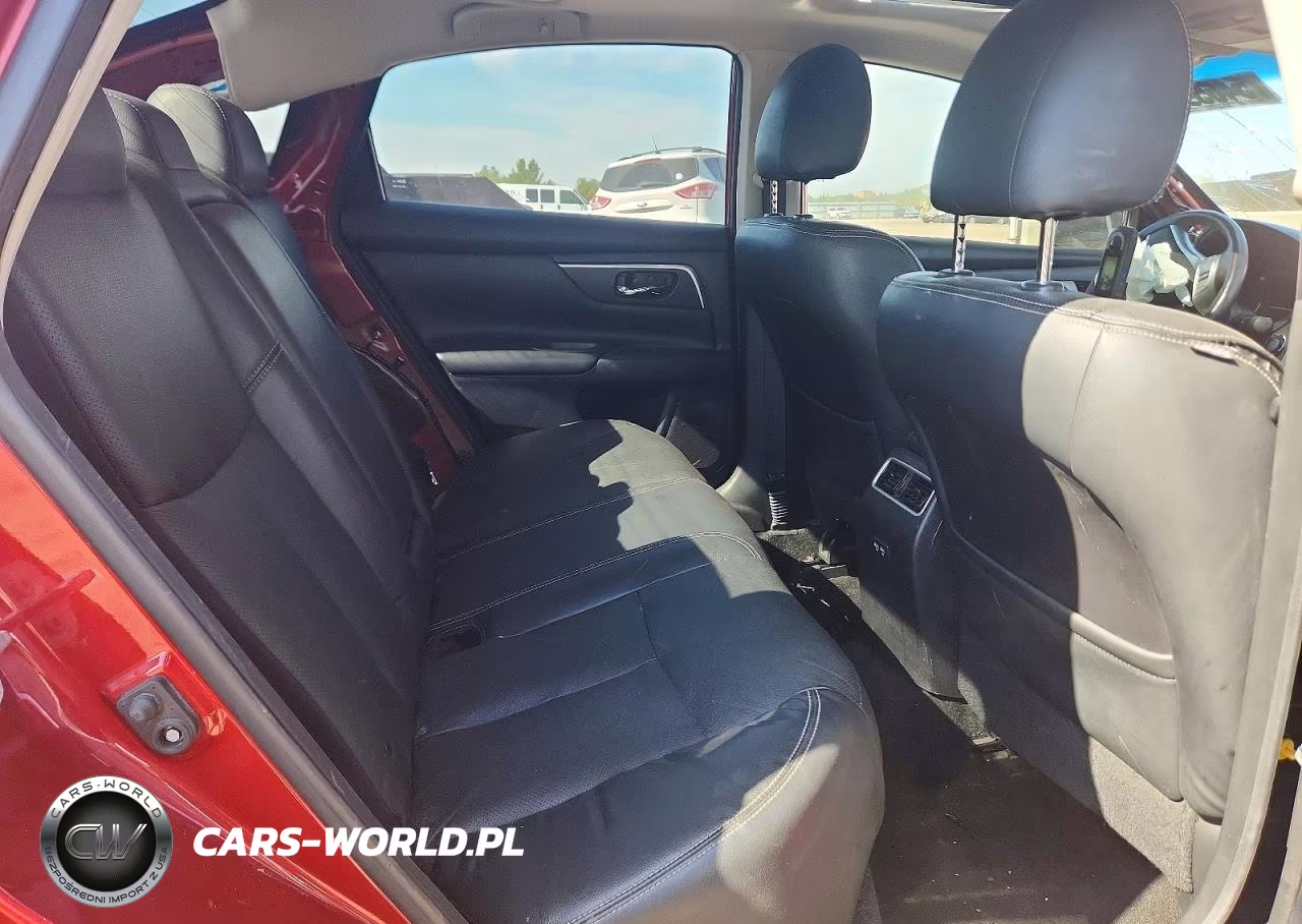 2017 Nissan Altima 2.5 Sl VIN:1N4AL3AP8HC139818 - 10