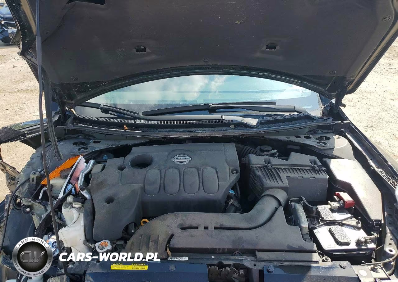 2008 Nissan Altima 2.5S VIN:1N4AL24E68C206761 - 11